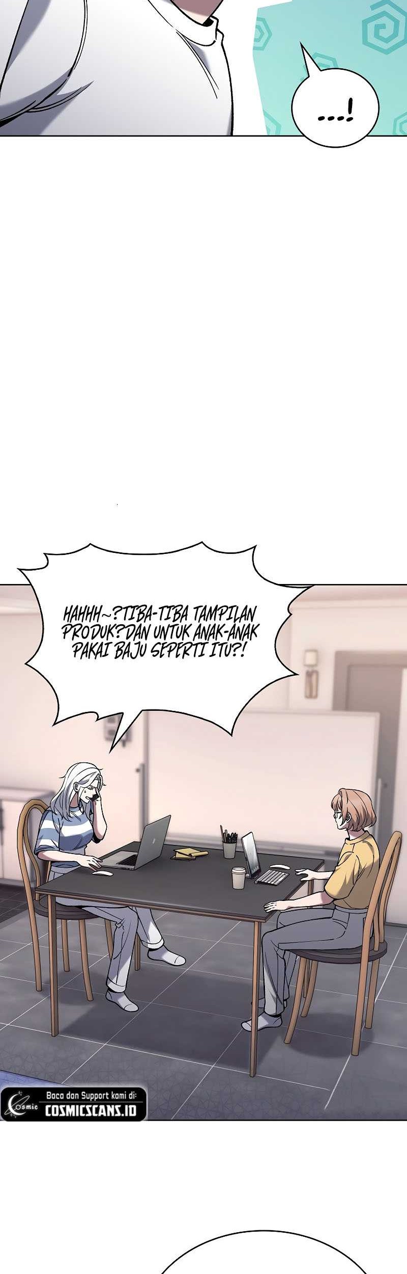 The Delivery Man From Murim Chapter 32 Gambar 25