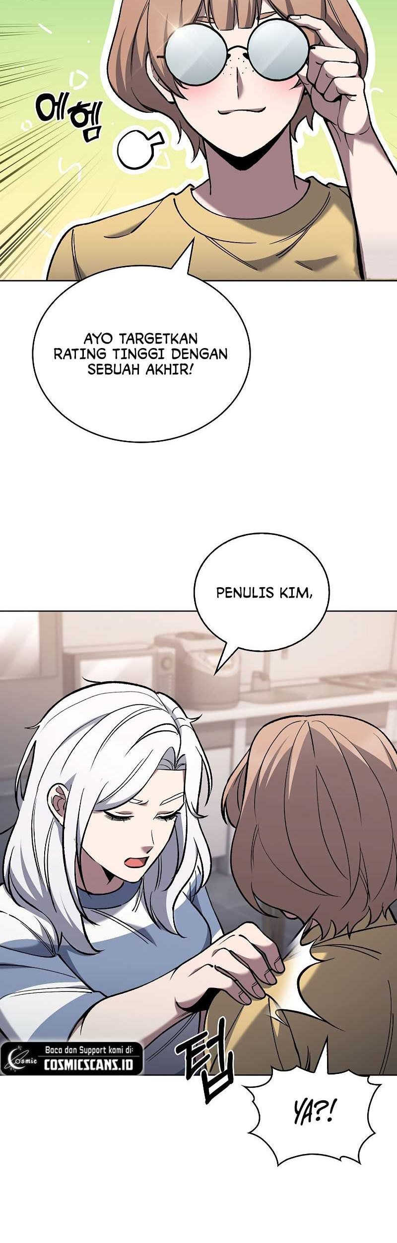 The Delivery Man From Murim Chapter 32 Gambar 30