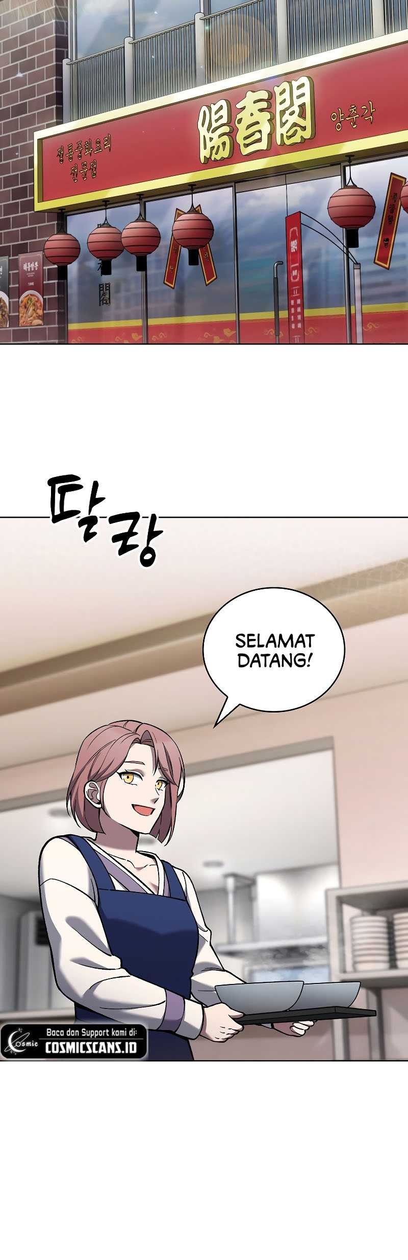 The Delivery Man From Murim Chapter 32 Gambar 33