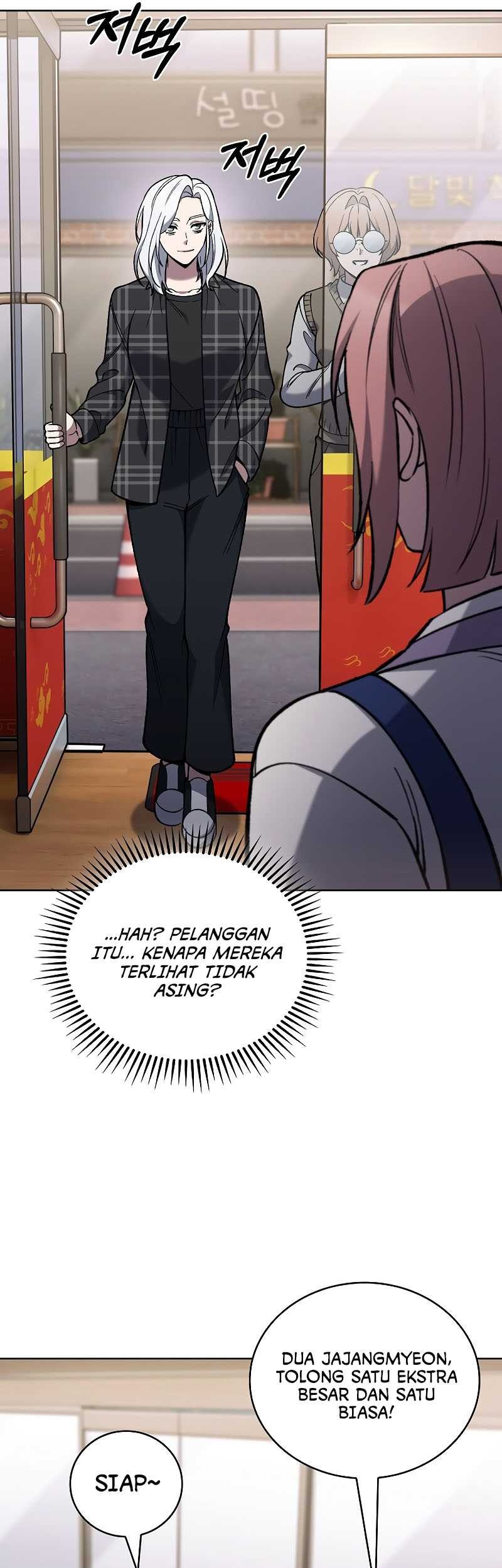 The Delivery Man From Murim Chapter 32 Gambar 34