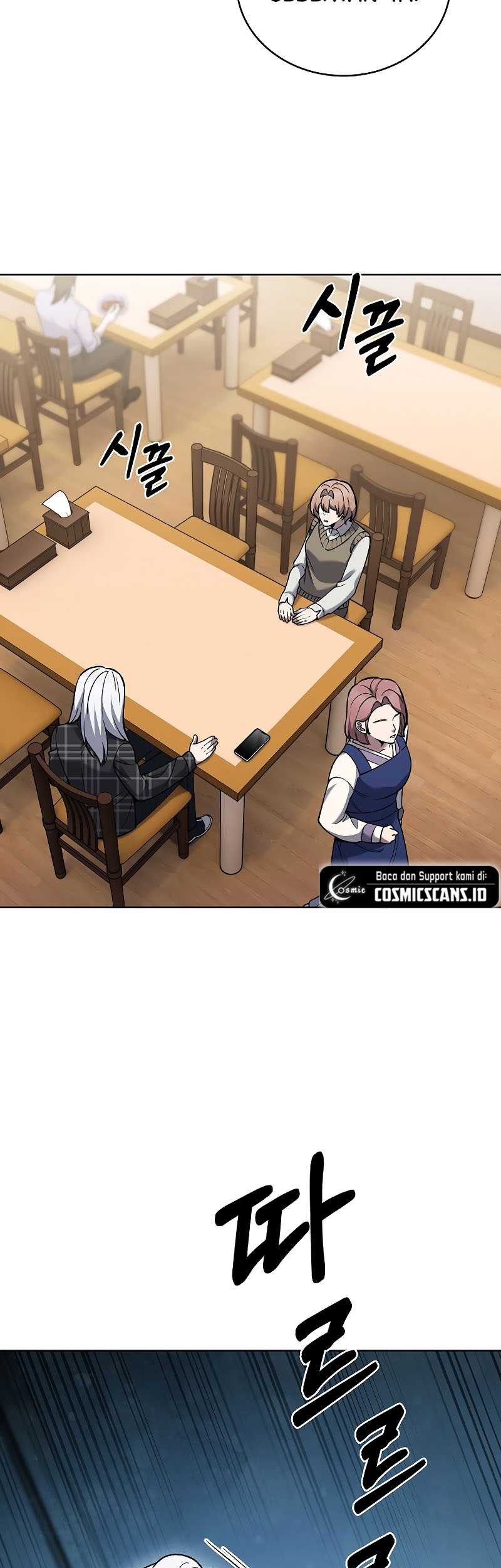The Delivery Man From Murim Chapter 32 Gambar 36