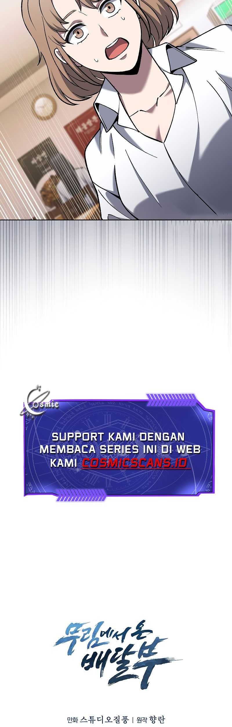 The Delivery Man From Murim Chapter 32 Gambar 48