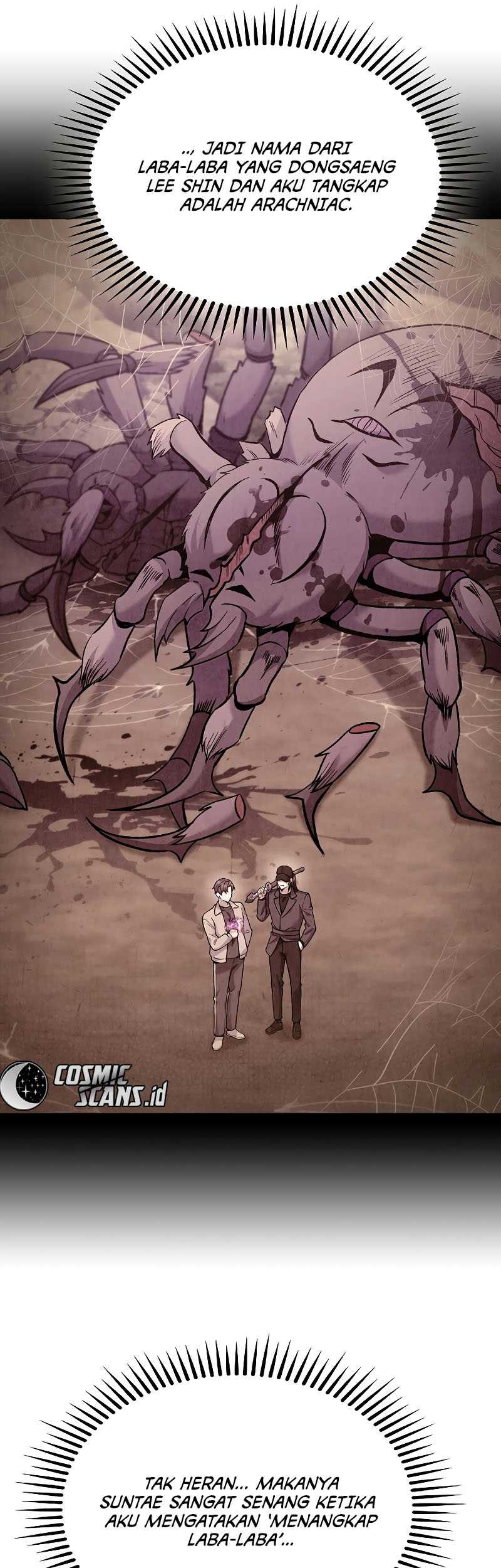 The Delivery Man From Murim Chapter 31 Gambar 51
