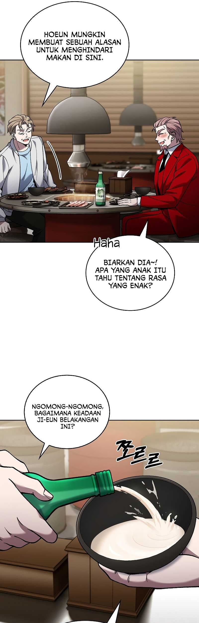 The Delivery Man From Murim Chapter 31 Gambar 12