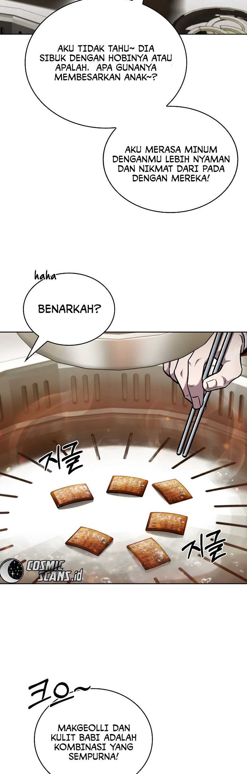 The Delivery Man From Murim Chapter 31 Gambar 13