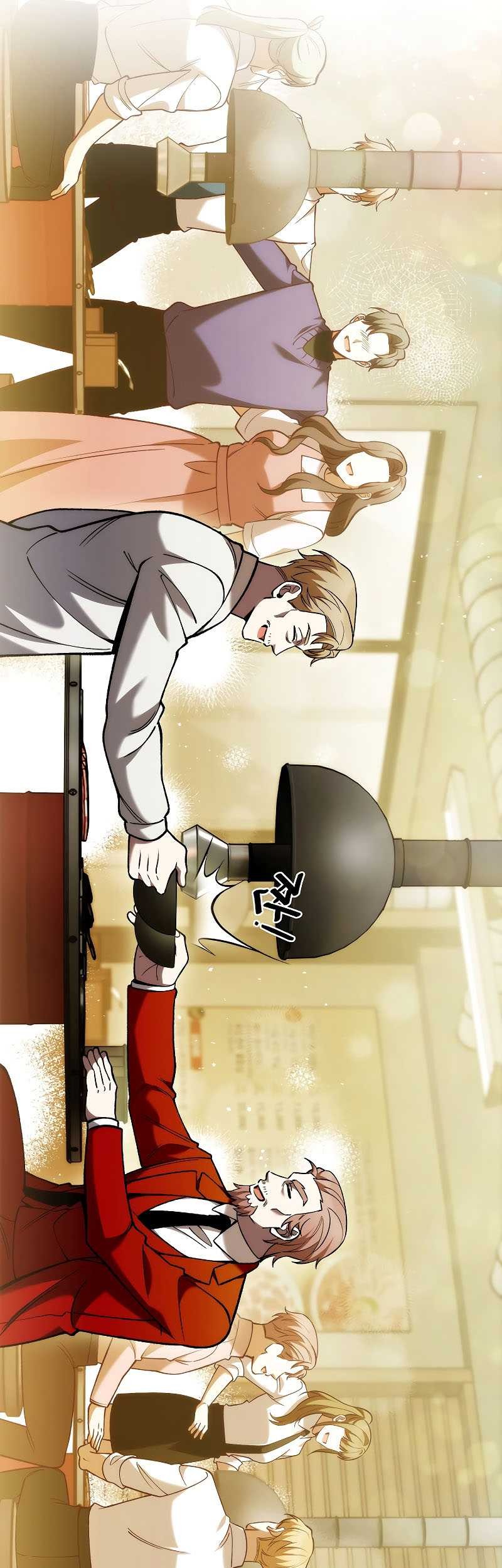 The Delivery Man From Murim Chapter 31 Gambar 16