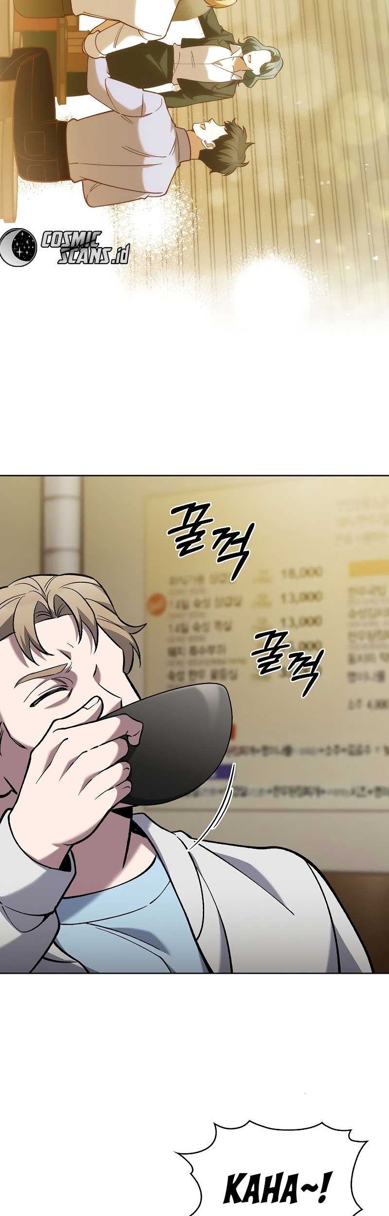 The Delivery Man From Murim Chapter 31 Gambar 17