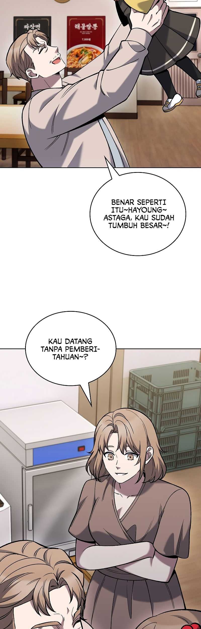 The Delivery Man From Murim Chapter 31 Gambar 28