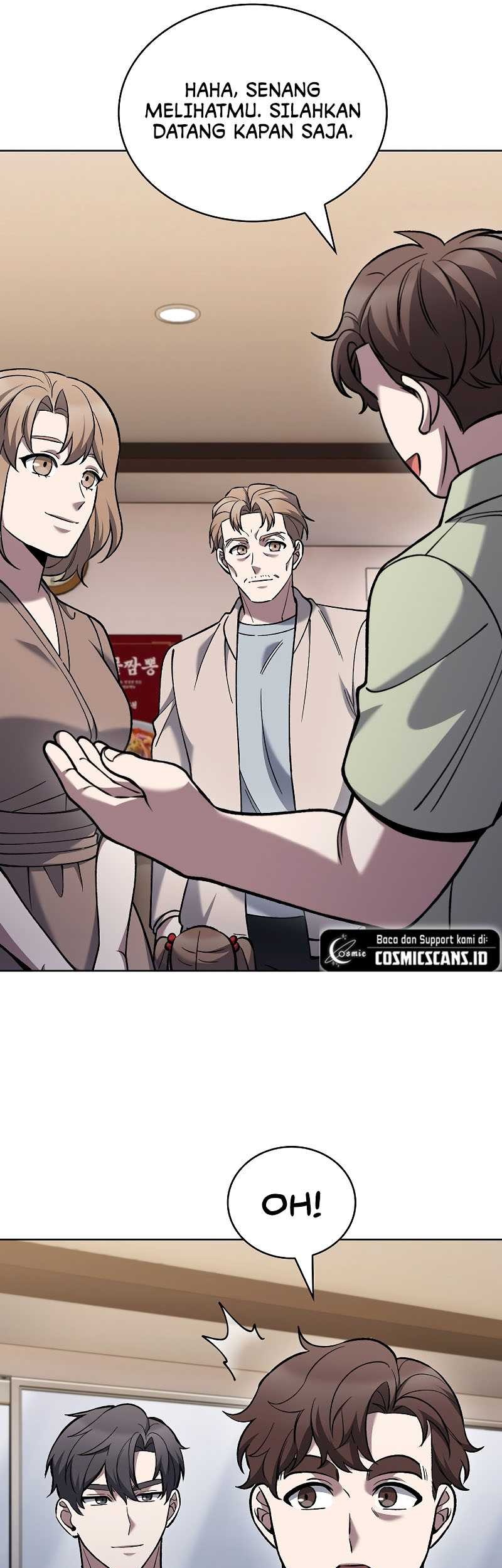 The Delivery Man From Murim Chapter 31 Gambar 31