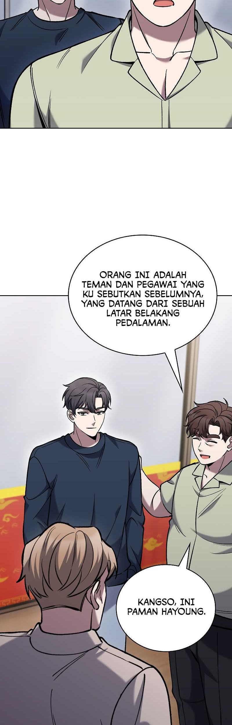 The Delivery Man From Murim Chapter 31 Gambar 32