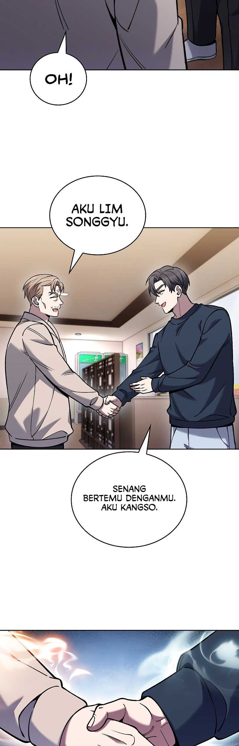 The Delivery Man From Murim Chapter 31 Gambar 33