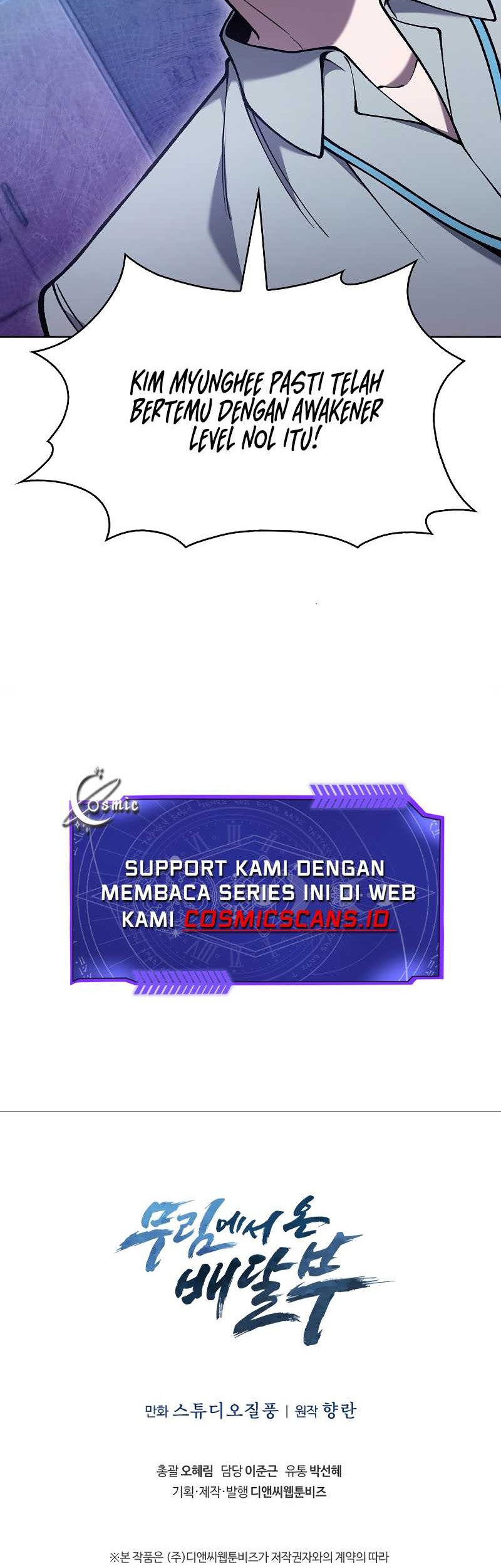 The Delivery Man From Murim Chapter 30 Gambar 52