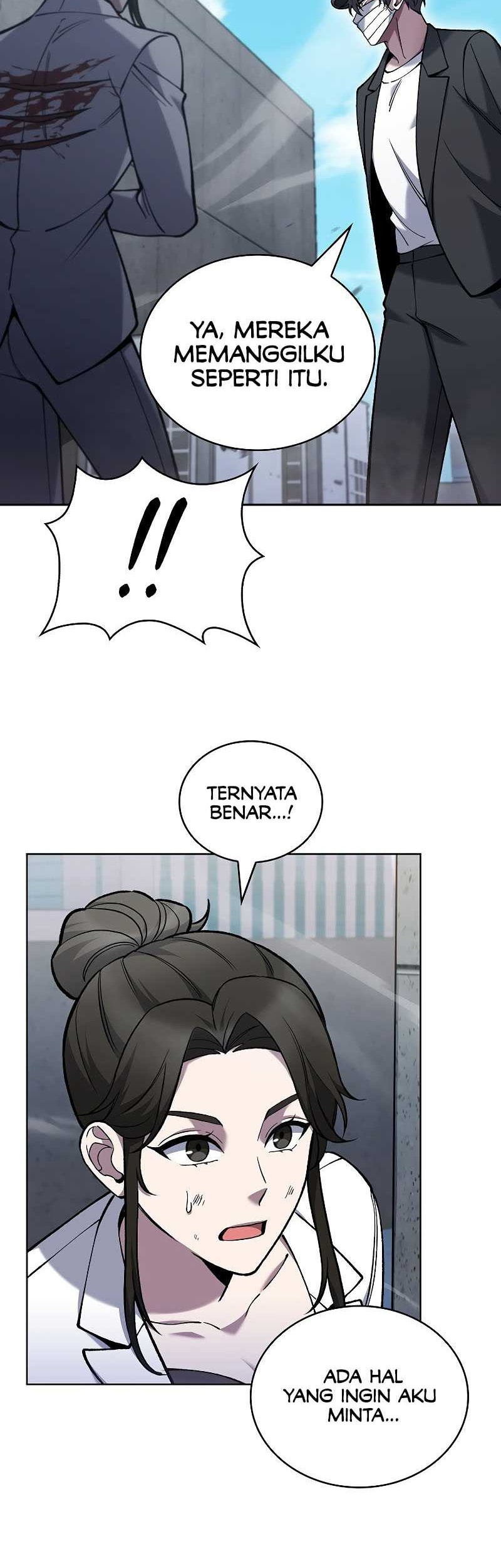 The Delivery Man From Murim Chapter 30 Gambar 3