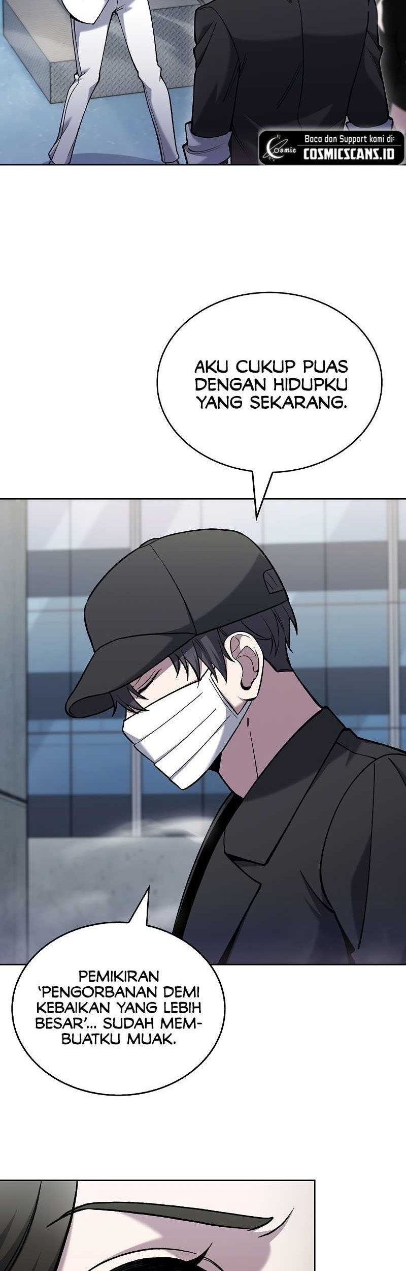 The Delivery Man From Murim Chapter 30 Gambar 5