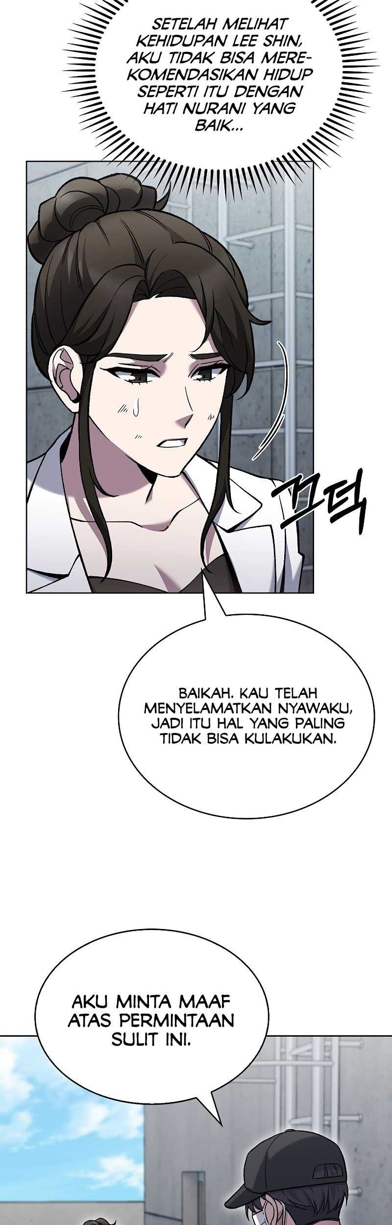 The Delivery Man From Murim Chapter 30 Gambar 9