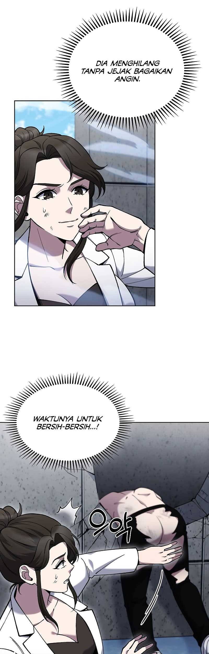 The Delivery Man From Murim Chapter 30 Gambar 14
