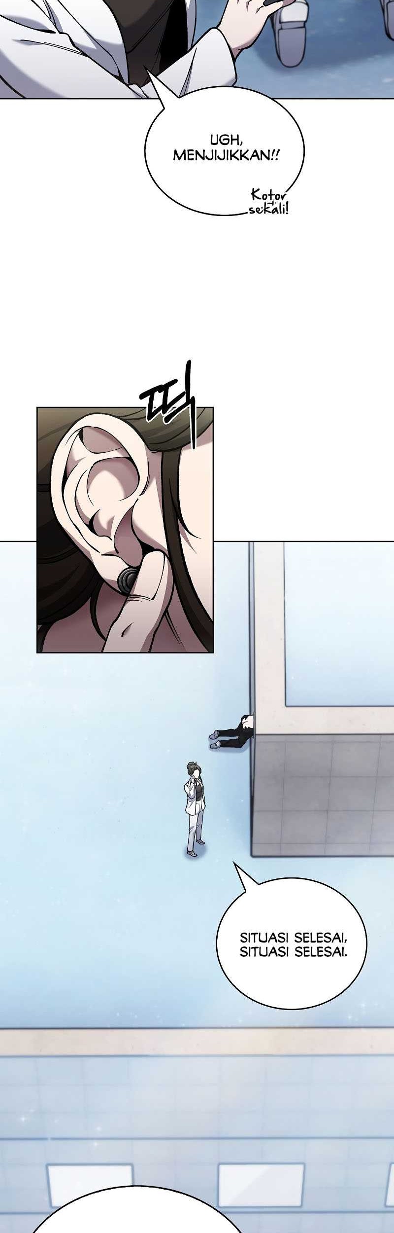 The Delivery Man From Murim Chapter 30 Gambar 15