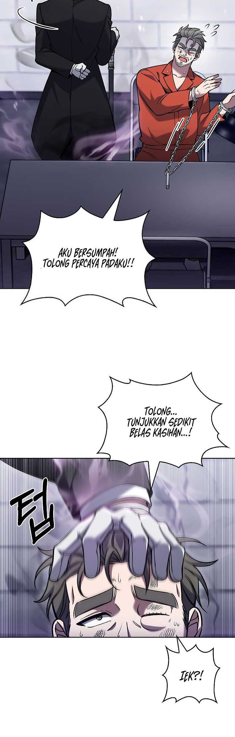 The Delivery Man From Murim Chapter 30 Gambar 25