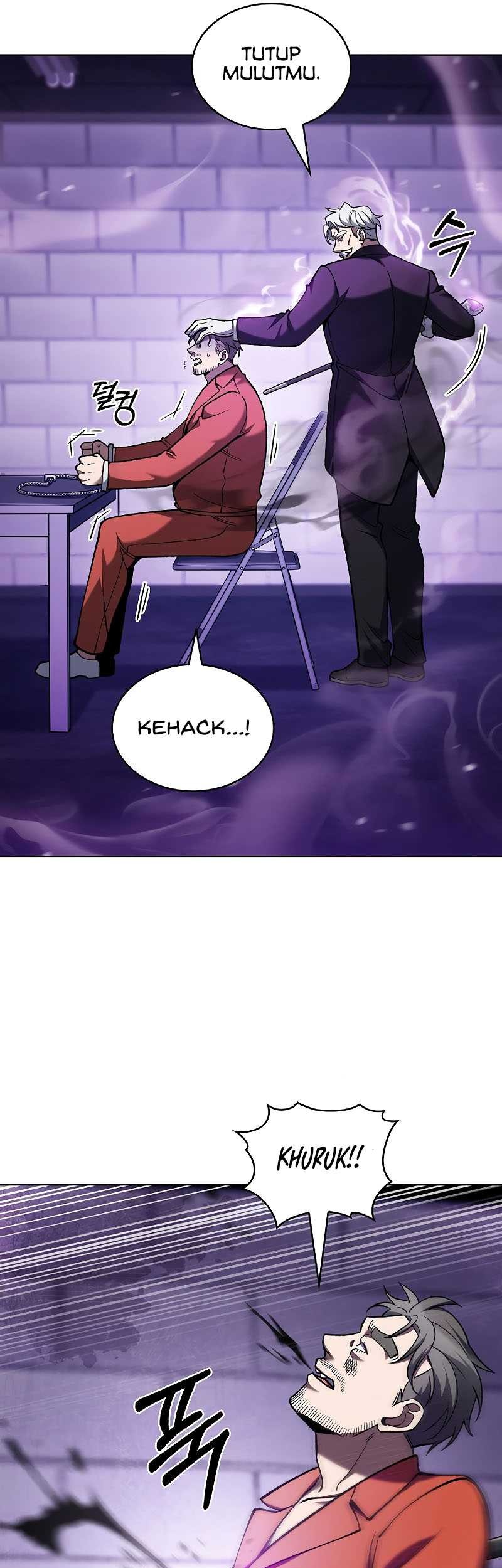 The Delivery Man From Murim Chapter 30 Gambar 32