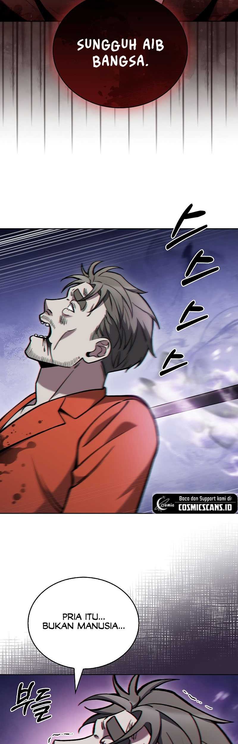 The Delivery Man From Murim Chapter 30 Gambar 34
