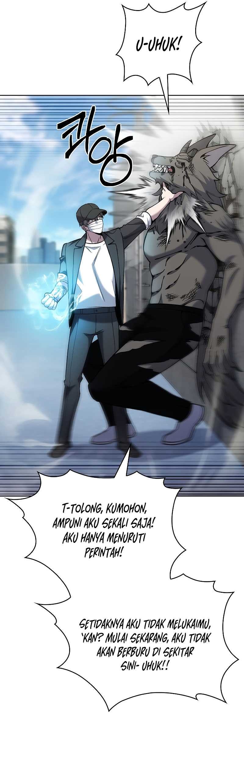 The Delivery Man From Murim Chapter 29 Gambar 49