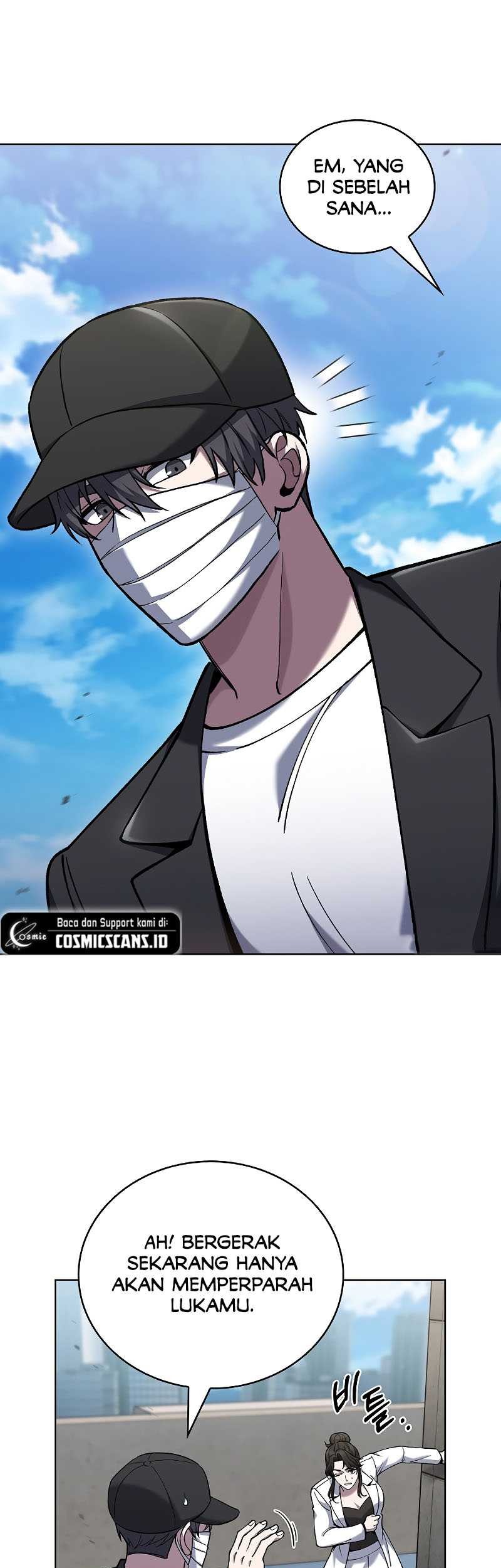 The Delivery Man From Murim Chapter 29 Gambar 55