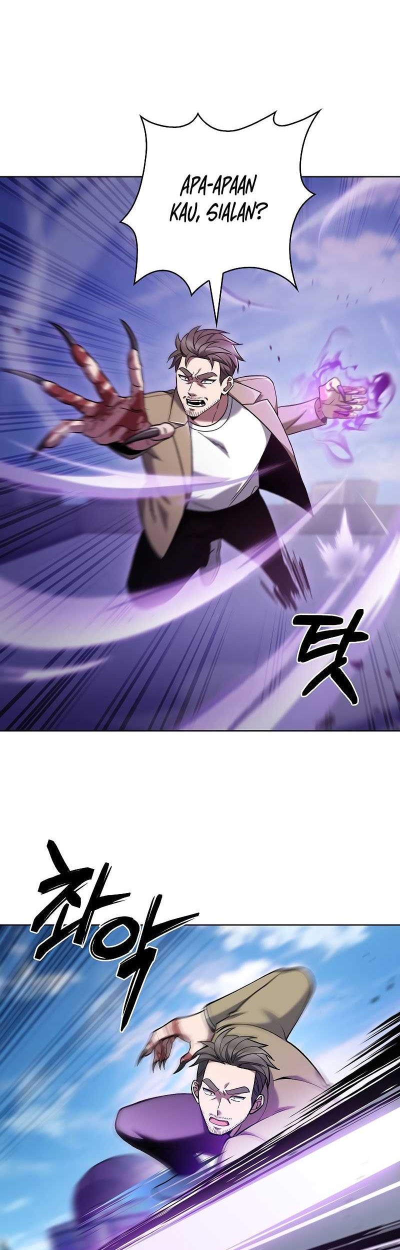 The Delivery Man From Murim Chapter 29 Gambar 3
