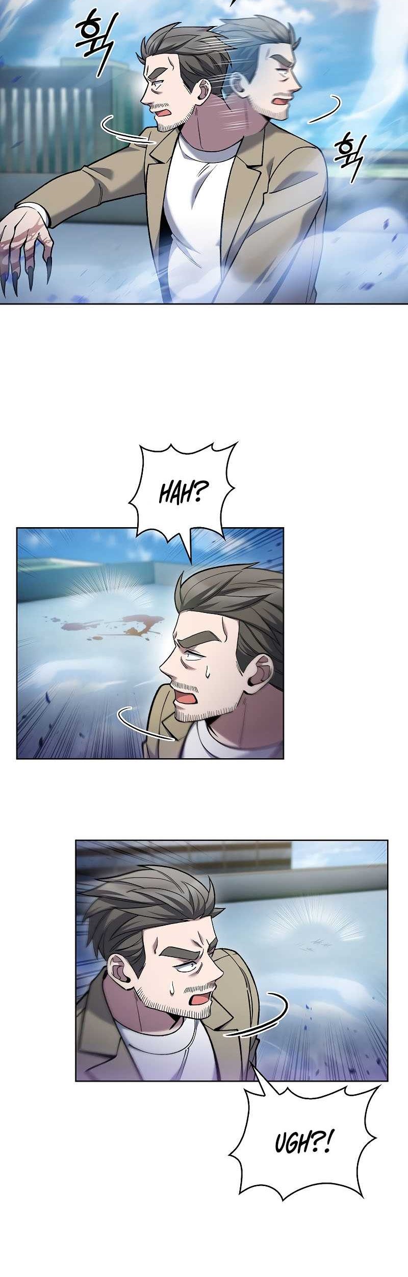 The Delivery Man From Murim Chapter 29 Gambar 5