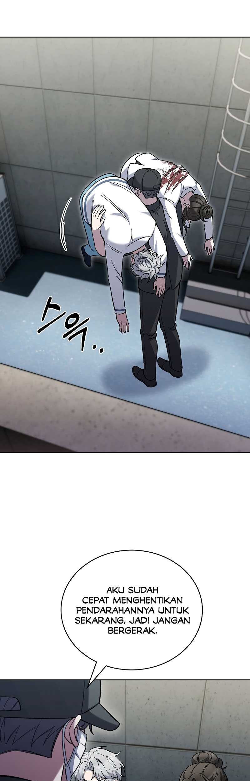 The Delivery Man From Murim Chapter 29 Gambar 8