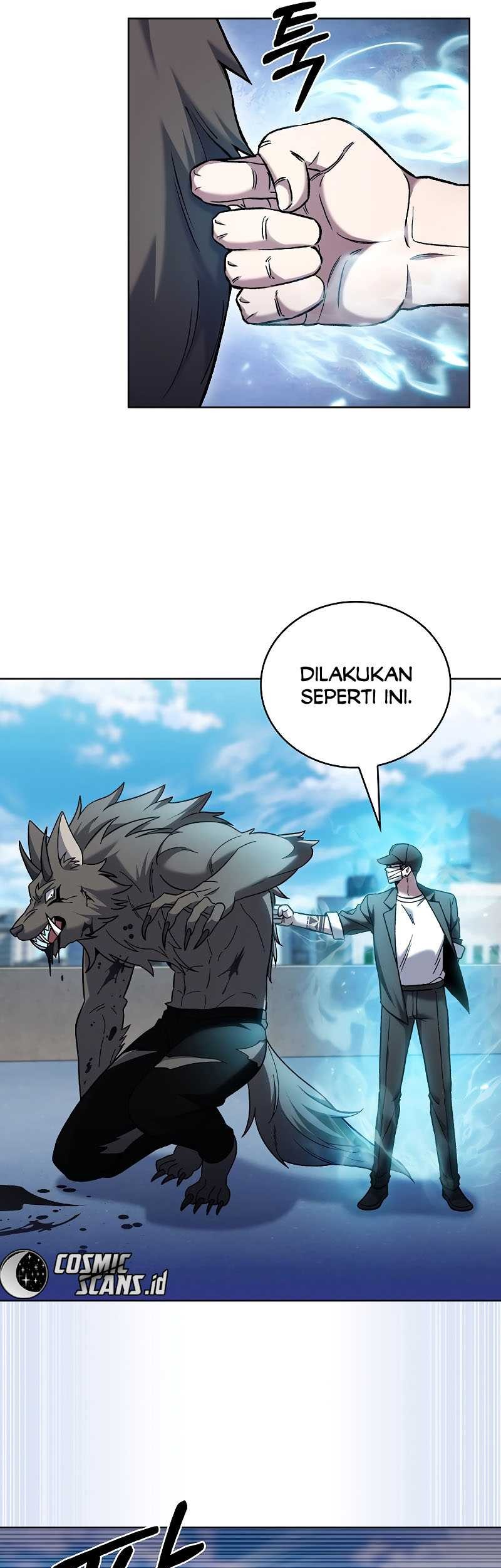 The Delivery Man From Murim Chapter 29 Gambar 37