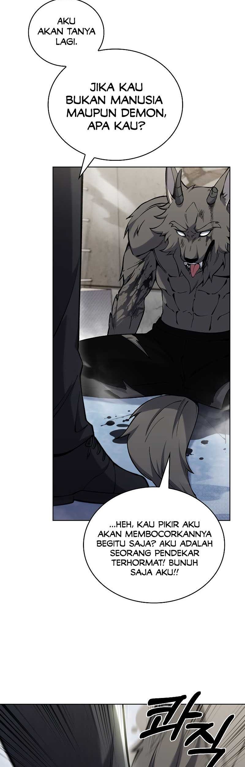 The Delivery Man From Murim Chapter 29 Gambar 40