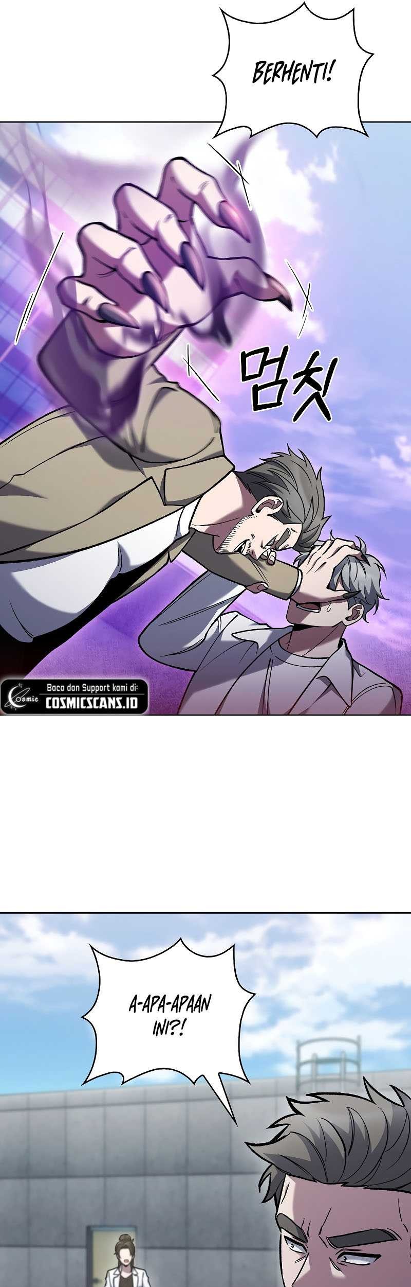 The Delivery Man From Murim Chapter 28 Gambar 49