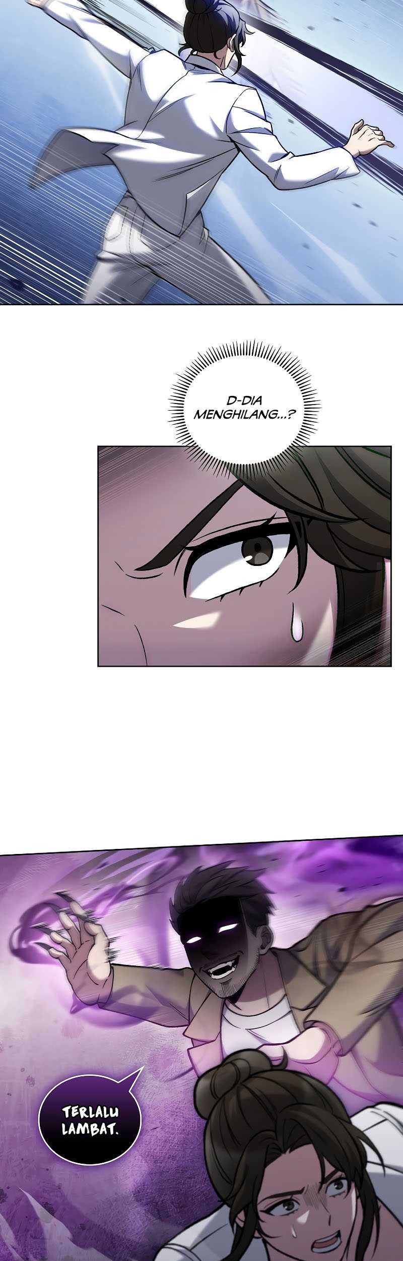The Delivery Man From Murim Chapter 28 Gambar 57