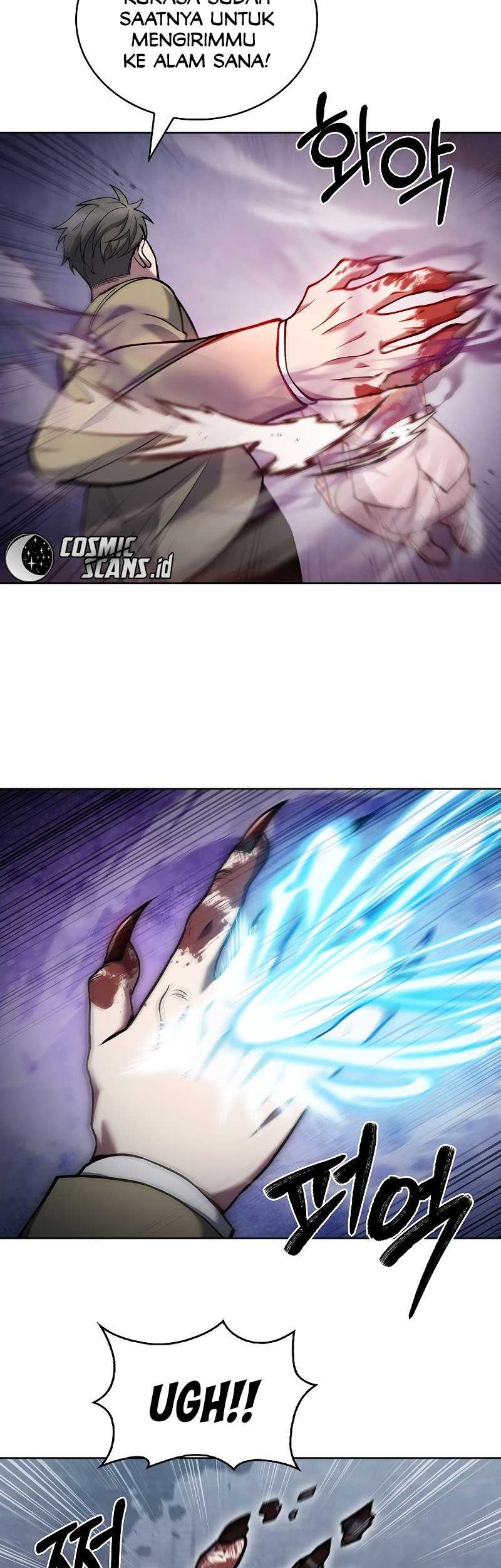 The Delivery Man From Murim Chapter 28 Gambar 60