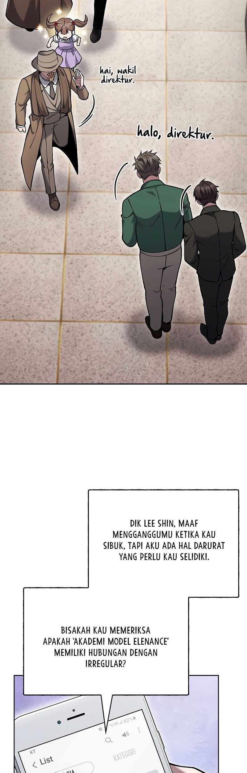 The Delivery Man From Murim Chapter 28 Gambar 3
