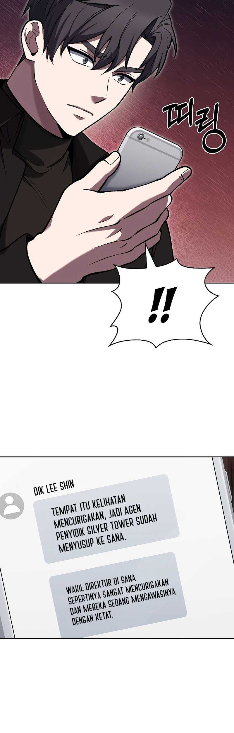 The Delivery Man From Murim Chapter 28 Gambar 6