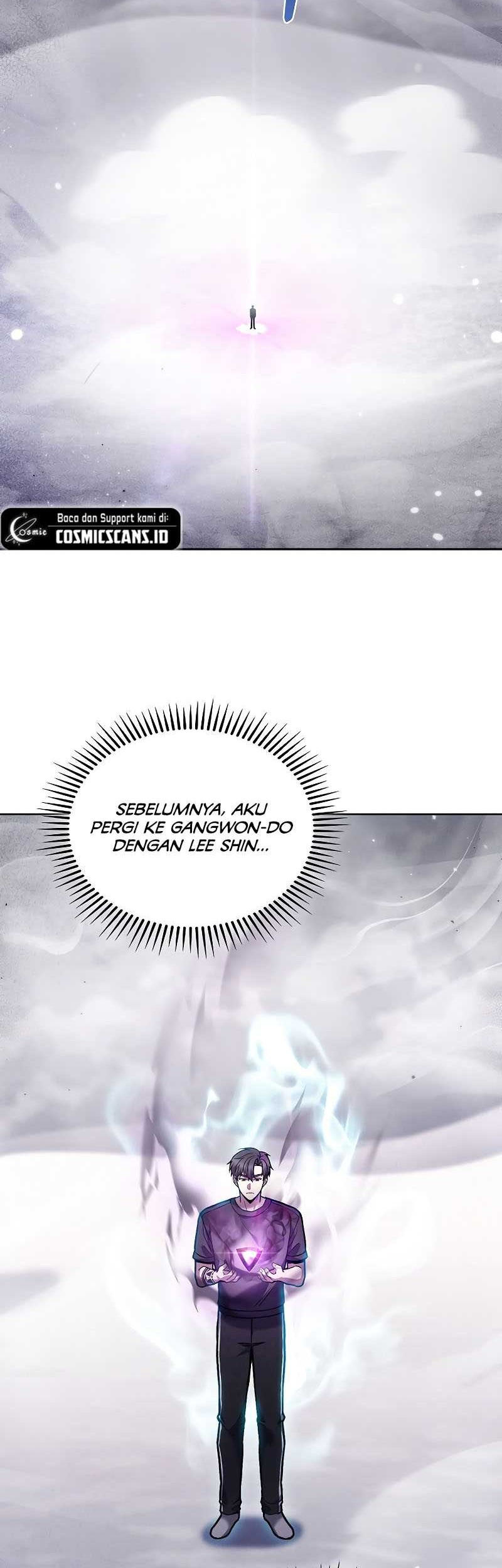 The Delivery Man From Murim Chapter 28 Gambar 11