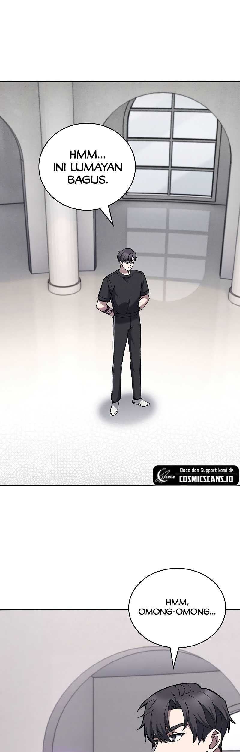 The Delivery Man From Murim Chapter 28 Gambar 17