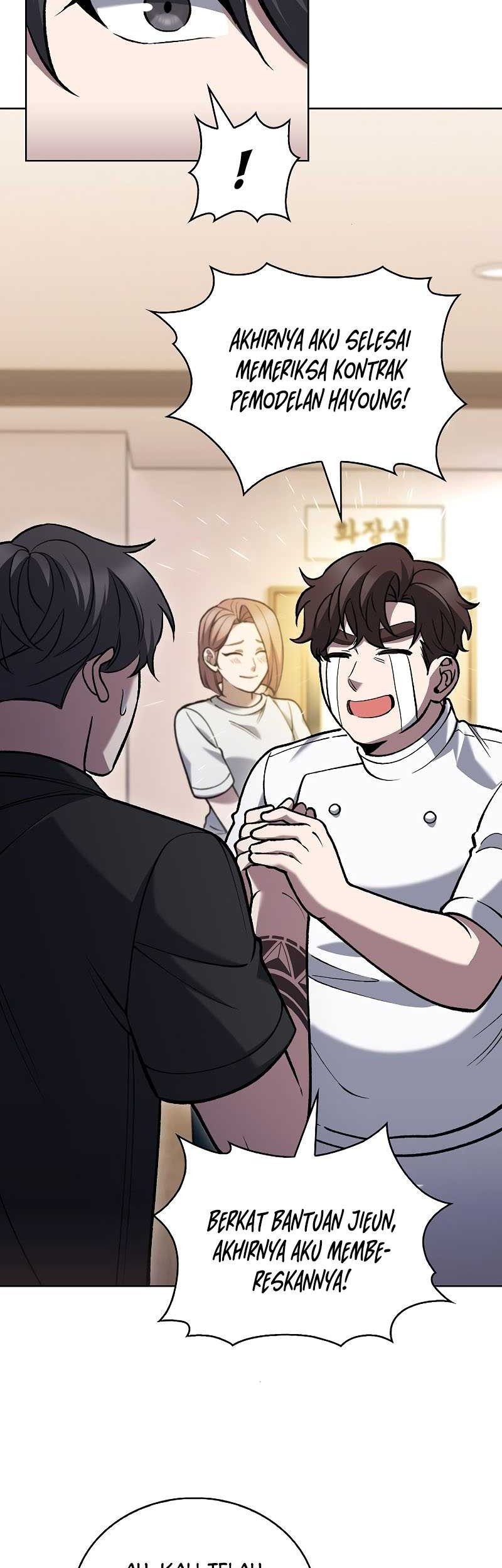 The Delivery Man From Murim Chapter 28 Gambar 27