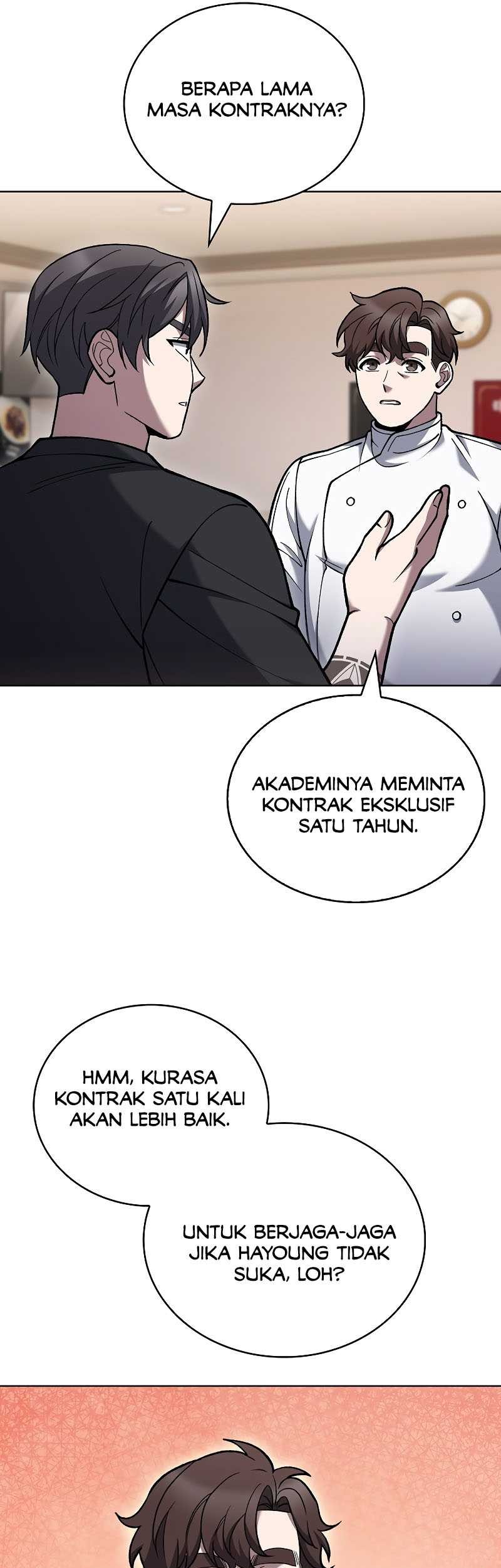The Delivery Man From Murim Chapter 28 Gambar 31