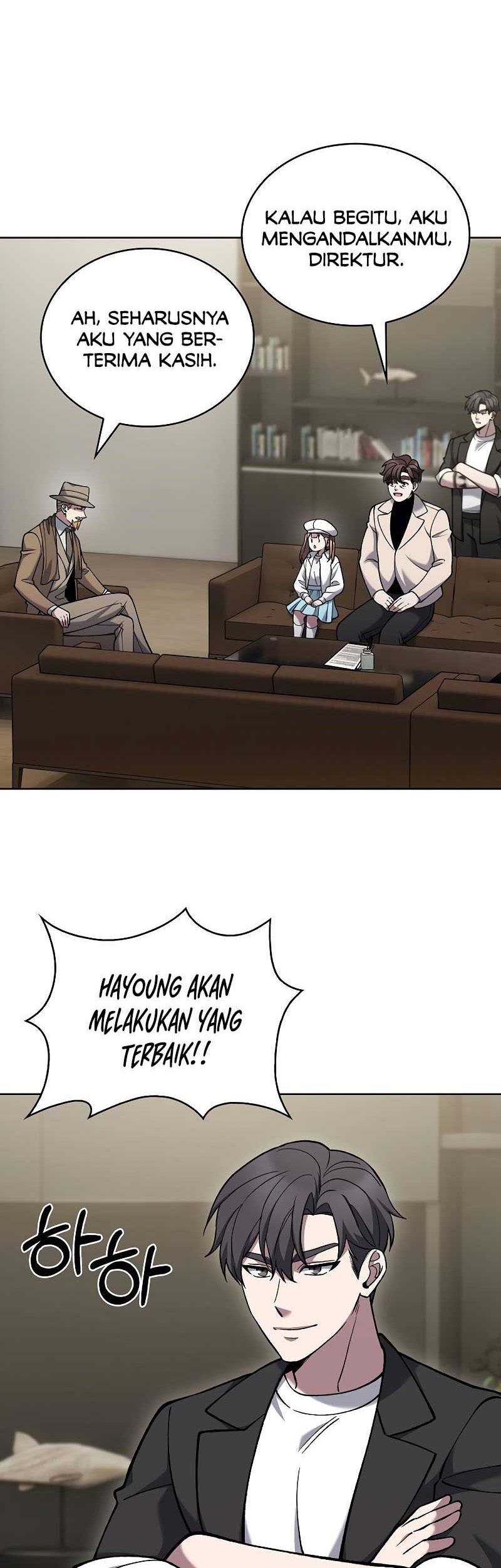 The Delivery Man From Murim Chapter 28 Gambar 34
