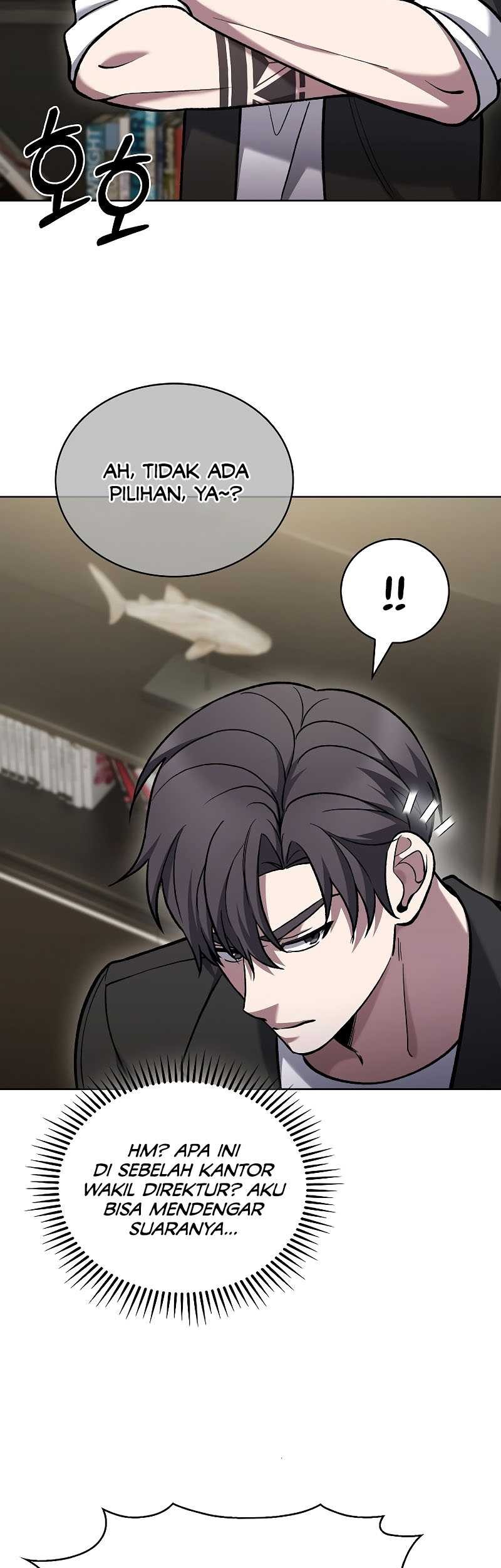 The Delivery Man From Murim Chapter 28 Gambar 35