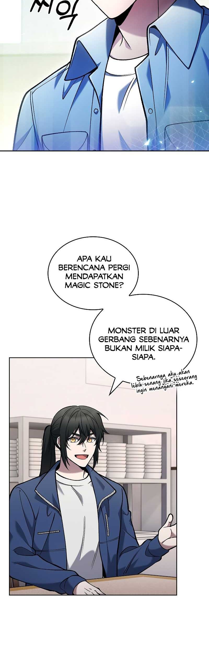 The Delivery Man From Murim Chapter 27 Gambar 3