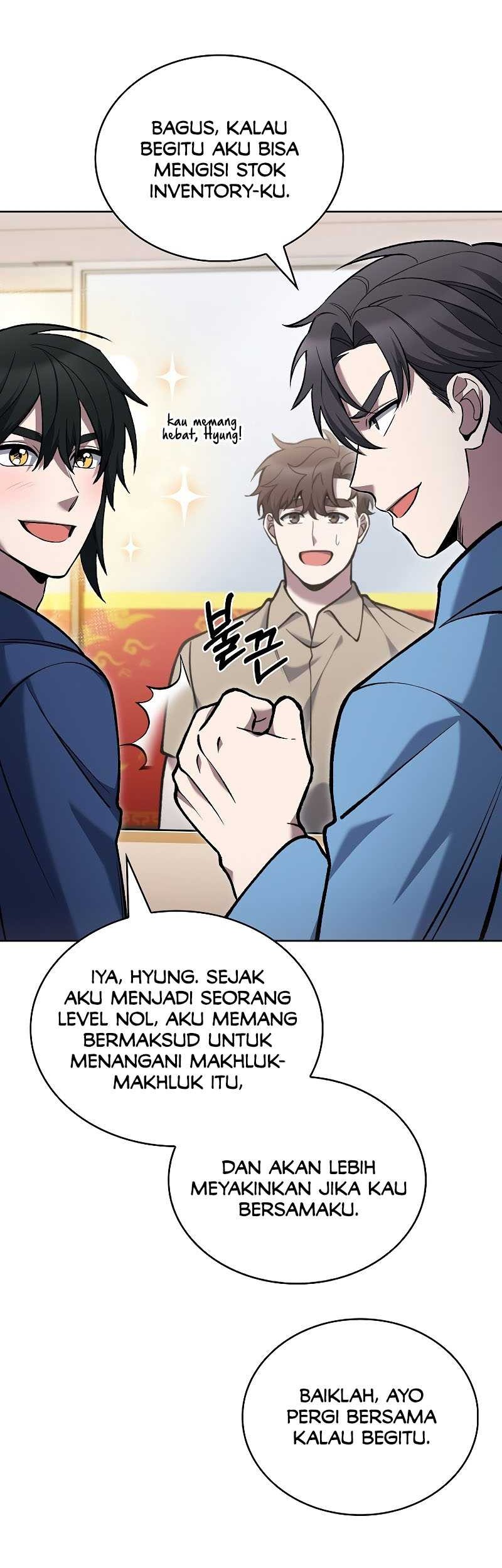 The Delivery Man From Murim Chapter 27 Gambar 4