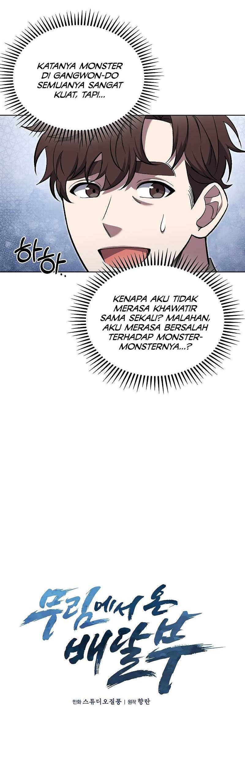 The Delivery Man From Murim Chapter 27 Gambar 5