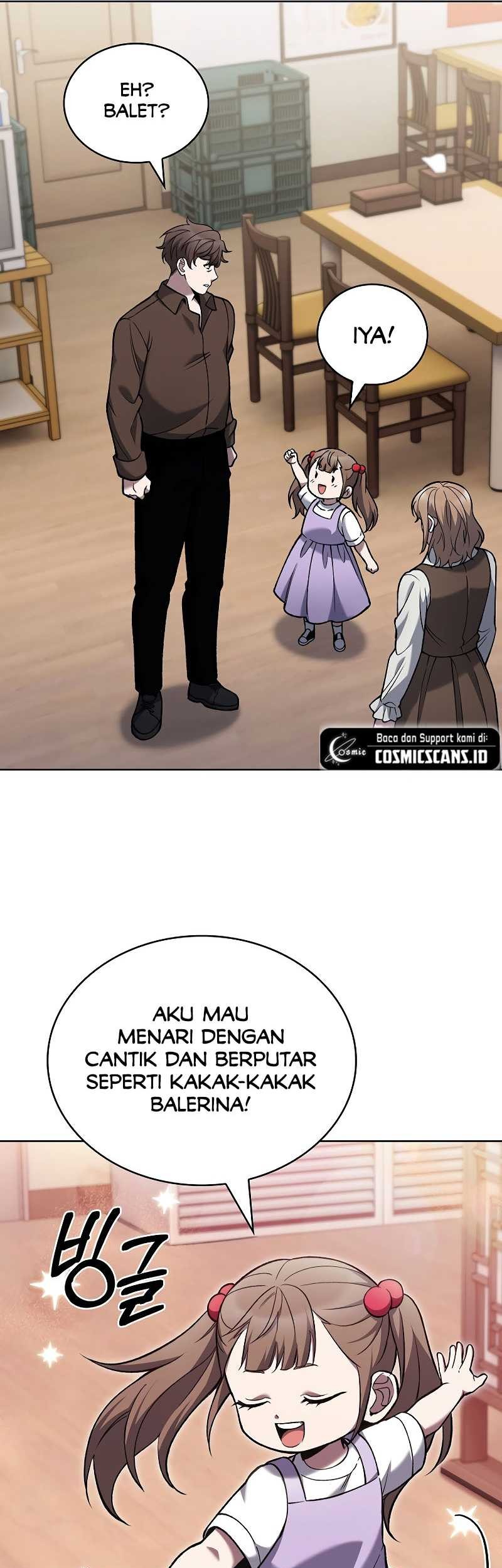 The Delivery Man From Murim Chapter 27 Gambar 8