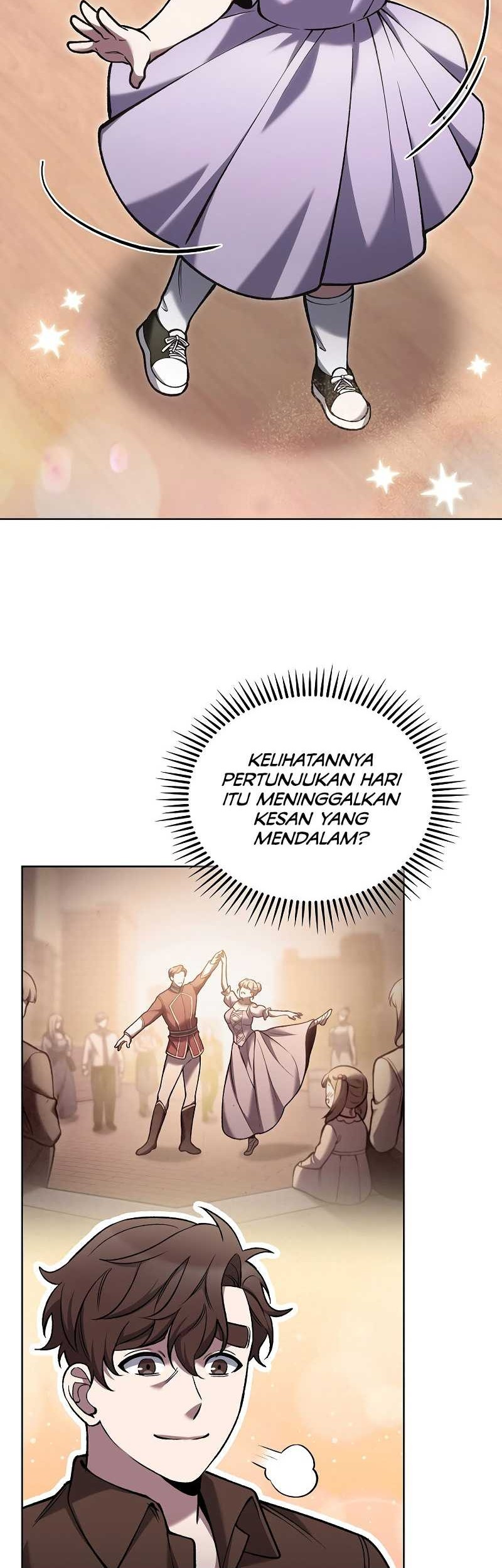 The Delivery Man From Murim Chapter 27 Gambar 9
