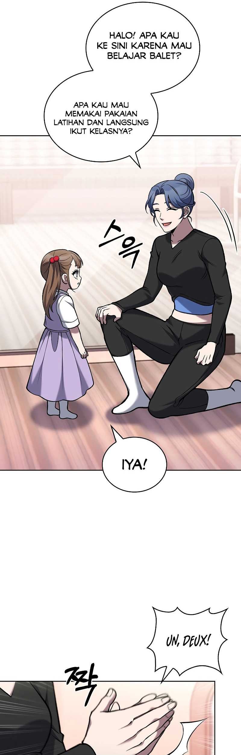 The Delivery Man From Murim Chapter 27 Gambar 14