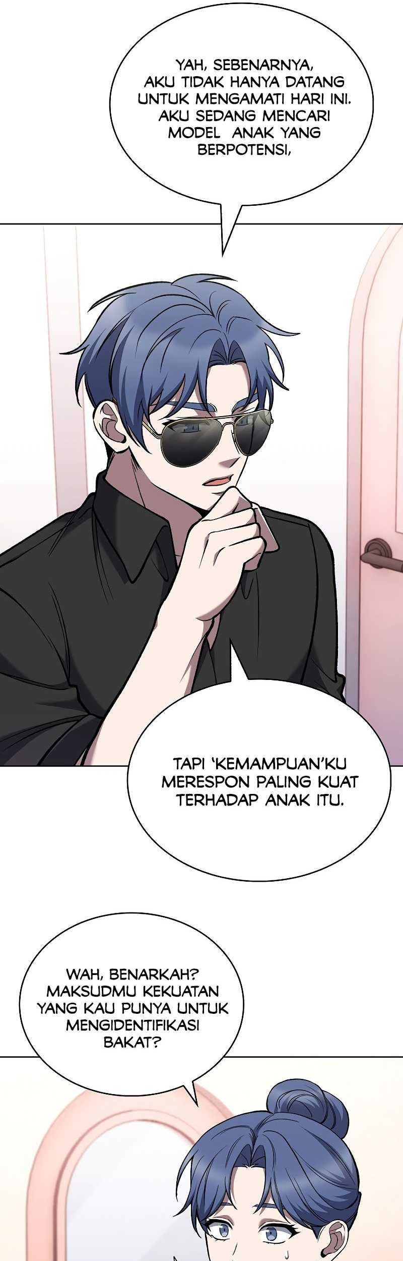 The Delivery Man From Murim Chapter 27 Gambar 20