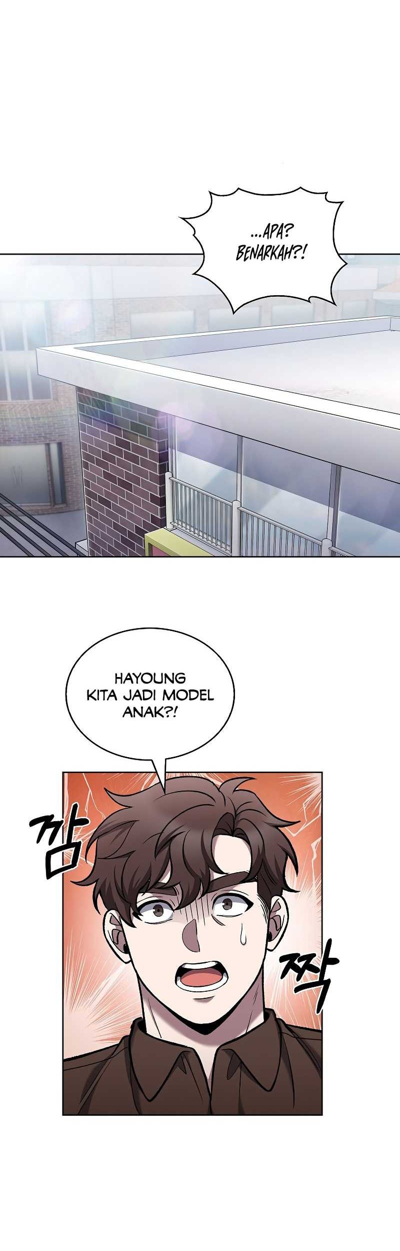 The Delivery Man From Murim Chapter 27 Gambar 22